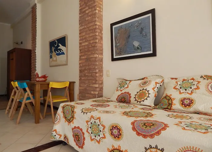 Solar do Carmo Suites&Apartments