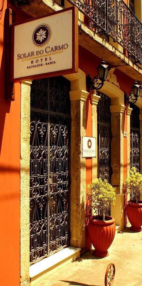 Solar Do Carmo & Apartamento *