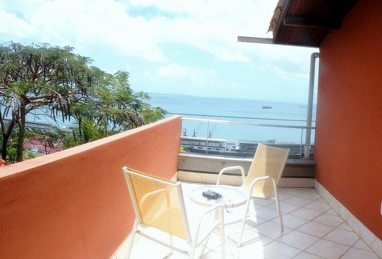 Apartamento Solar Do Carmo & Salvador