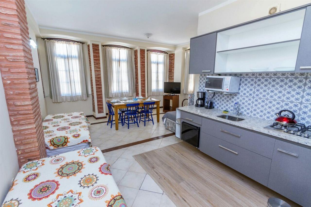 Apartamento Solar Do Carmo &
