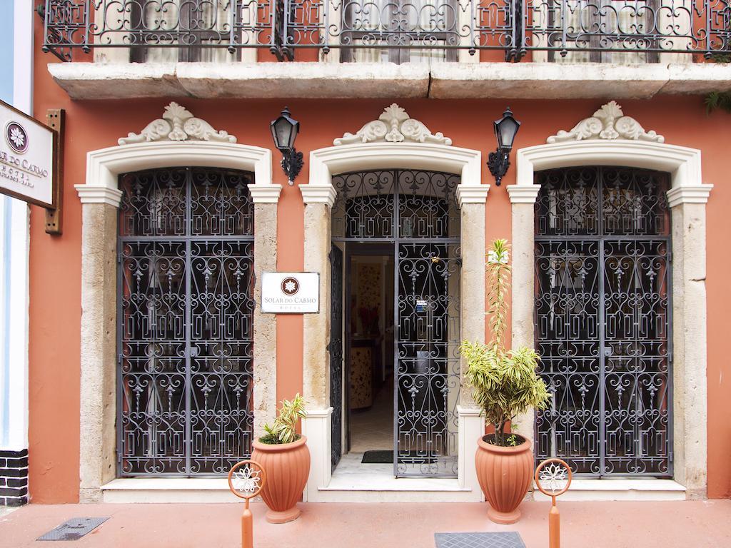 Solar Do Carmo & Apartamento *